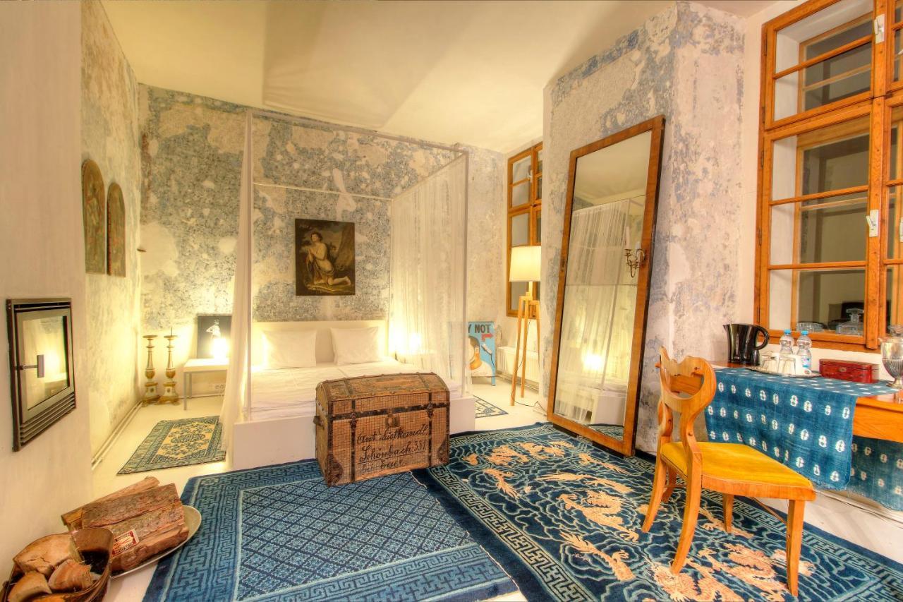Chateau Trebesice Kutná Hora Extérieur photo