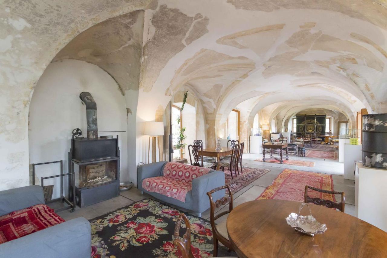Chateau Trebesice Kutná Hora Extérieur photo